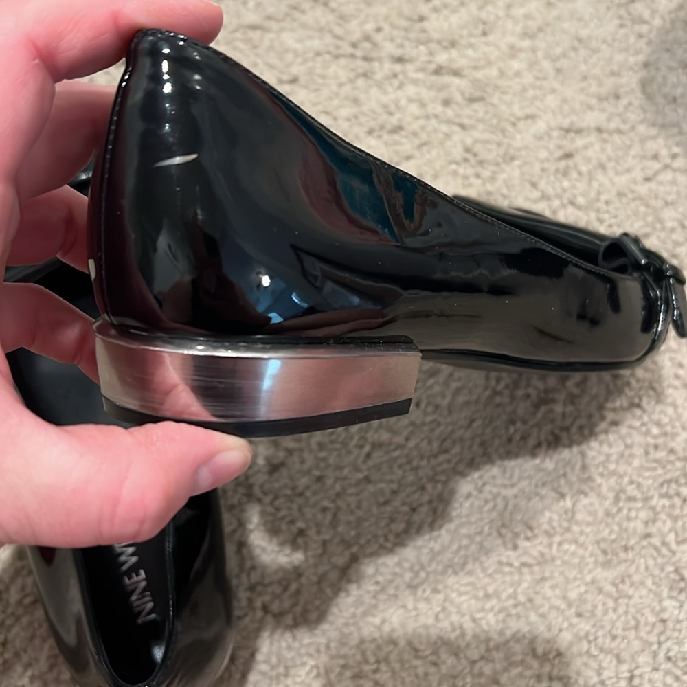 Nine West loafers Sz 9.5 - Picture 4 of 5